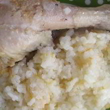 Рецепт Плов в пароварке с курицей