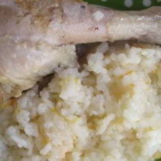 Плов в пароварке с курицей