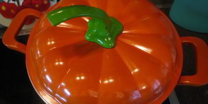 пряный плов с тыквой и сухофруктами