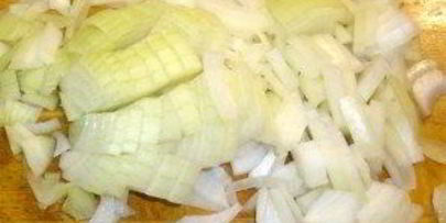 рассыпчатый плов из свинины