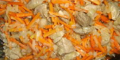 шахский плов