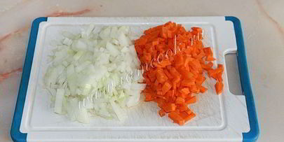 турецкий плов с баклажанами