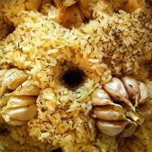 Рецепт Узбекский плов с бараниной и нутом