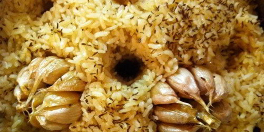 Рецепт узбекский плов с бараниной и нутом