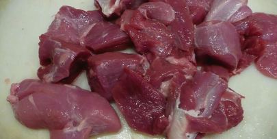 узбекский плов в мультиварке