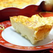 Рецепт Праздничное картофельное пюре