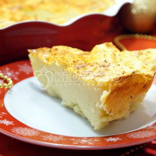 Праздничное картофельное пюре