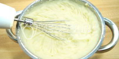 праздничное картофельное пюре