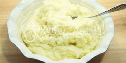 праздничное картофельное пюре