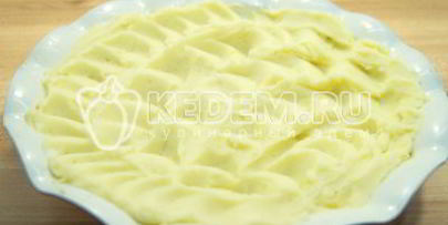 праздничное картофельное пюре