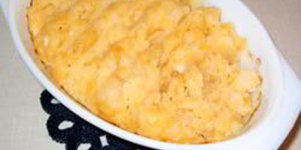 Рецепт пюре из репы с картофелем