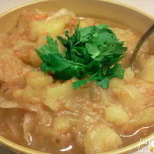 Рецепт Бабушкино овощное рагу