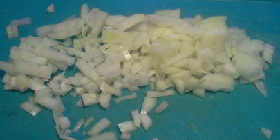 бабушкино овощное рагу