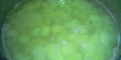 бабушкино овощное рагу