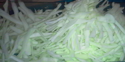 бабушкино овощное рагу