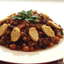 Рецепт Домашнее рагу по-мексикански