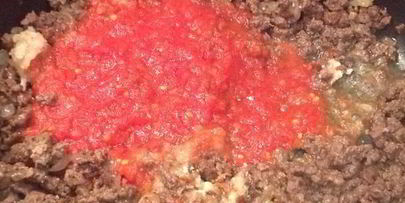 домашнее рагу по-мексикански