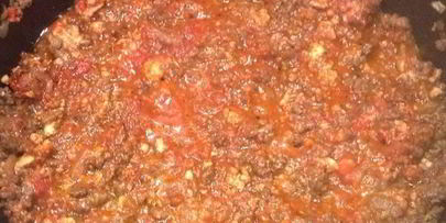 домашнее рагу по-мексикански