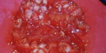 фрикасе из куриной грудки