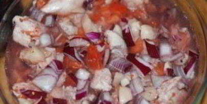 фрикасе из куриной грудки