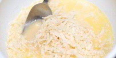 фрикасе из куриной грудки