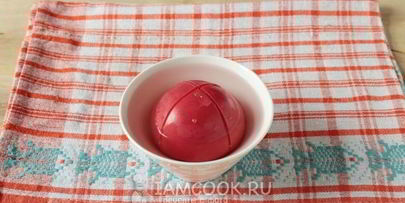 фрикасе из курицы с овощами