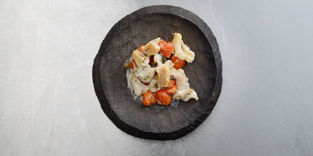 Рецепт фрикасе из трубача