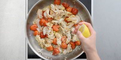 фрикасе из трубача