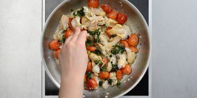 фрикасе из трубача