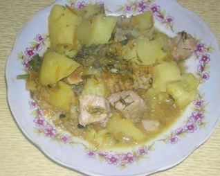 Ирландское рагу