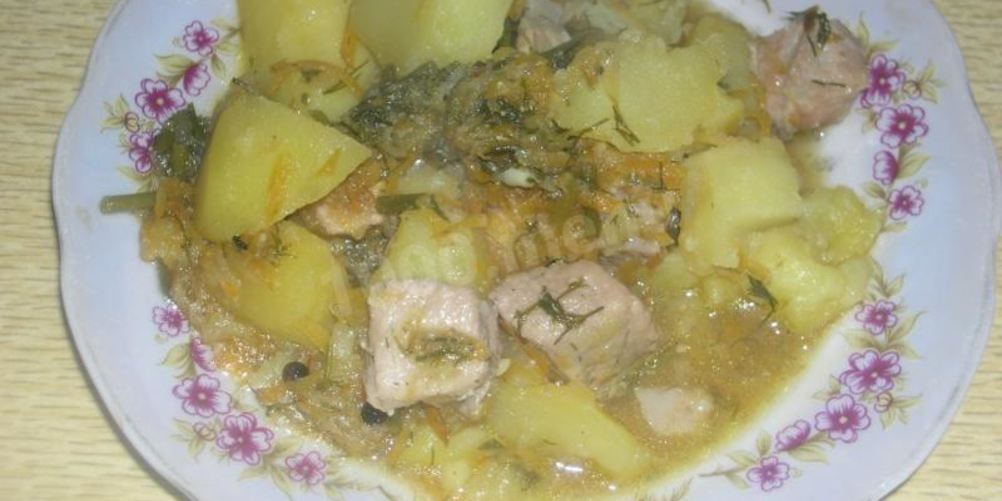 Рецепт ирландское рагу