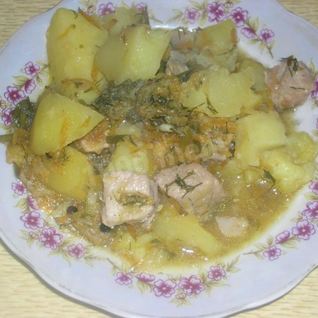 Ирландское рагу