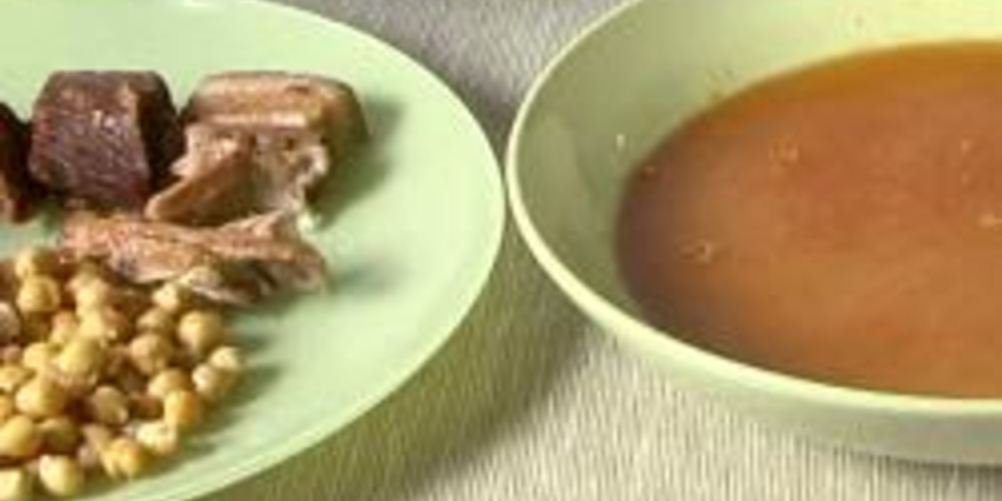 Рецепт испанское рагу