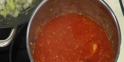 итальянская капоната