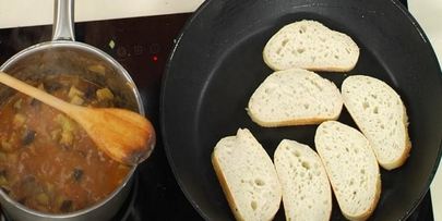 итальянская капоната