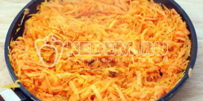 кабачковое рагу на зиму