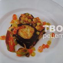 Рецепт Капоната — баклажаны по-сицилийски