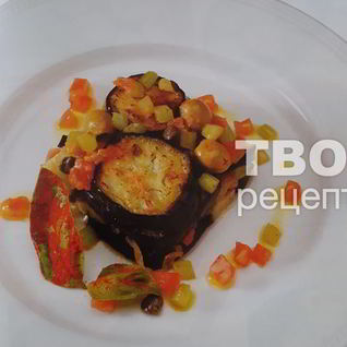 Капоната — баклажаны по-сицилийски
