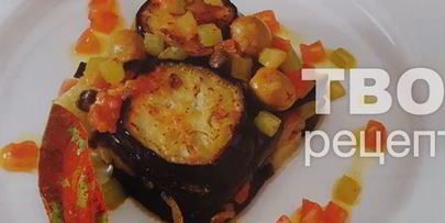 капоната — баклажаны по-сицилийски