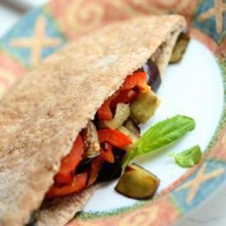 Капоната по-гречески