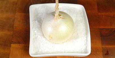 капоната с морепродуктами