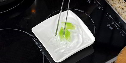 капоната с морепродуктами