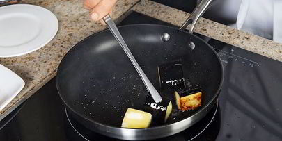 капоната с морепродуктами