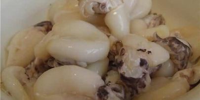 креветки в шляпе со сливочным сыром