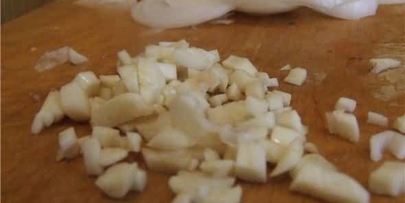 креветки в шляпе со сливочным сыром