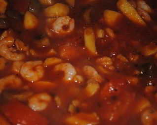 Морское рагу