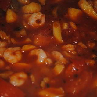 Морское рагу