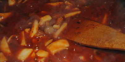 морское рагу