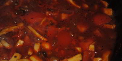 морское рагу