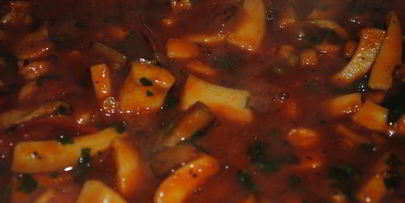 морское рагу